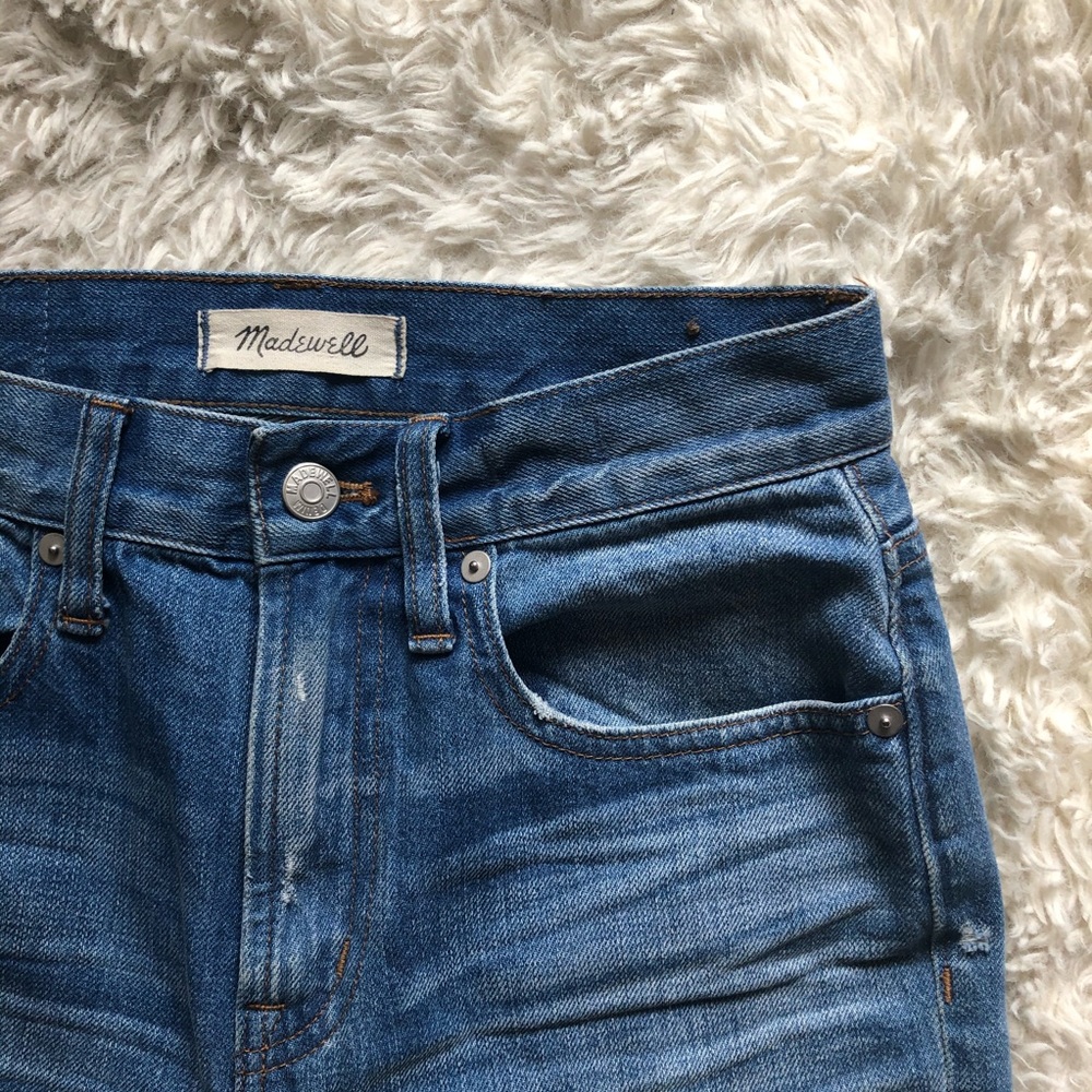 💎Madewell vintage fit jeans 💎